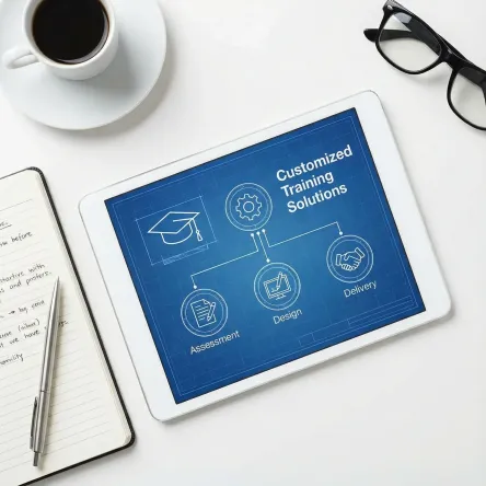 Tailored training and consulting solutions